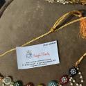 handmade kundhan jewellry
