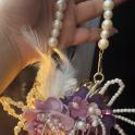 handmade purse