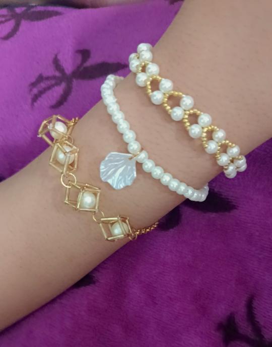 hanmade bracelet