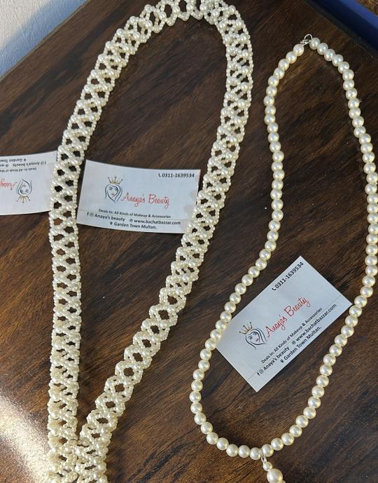 pearl mala